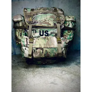 US Army MOLLE II Large Pack - Rucksack with Frame - OCP