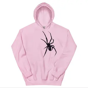 Spider hoodie