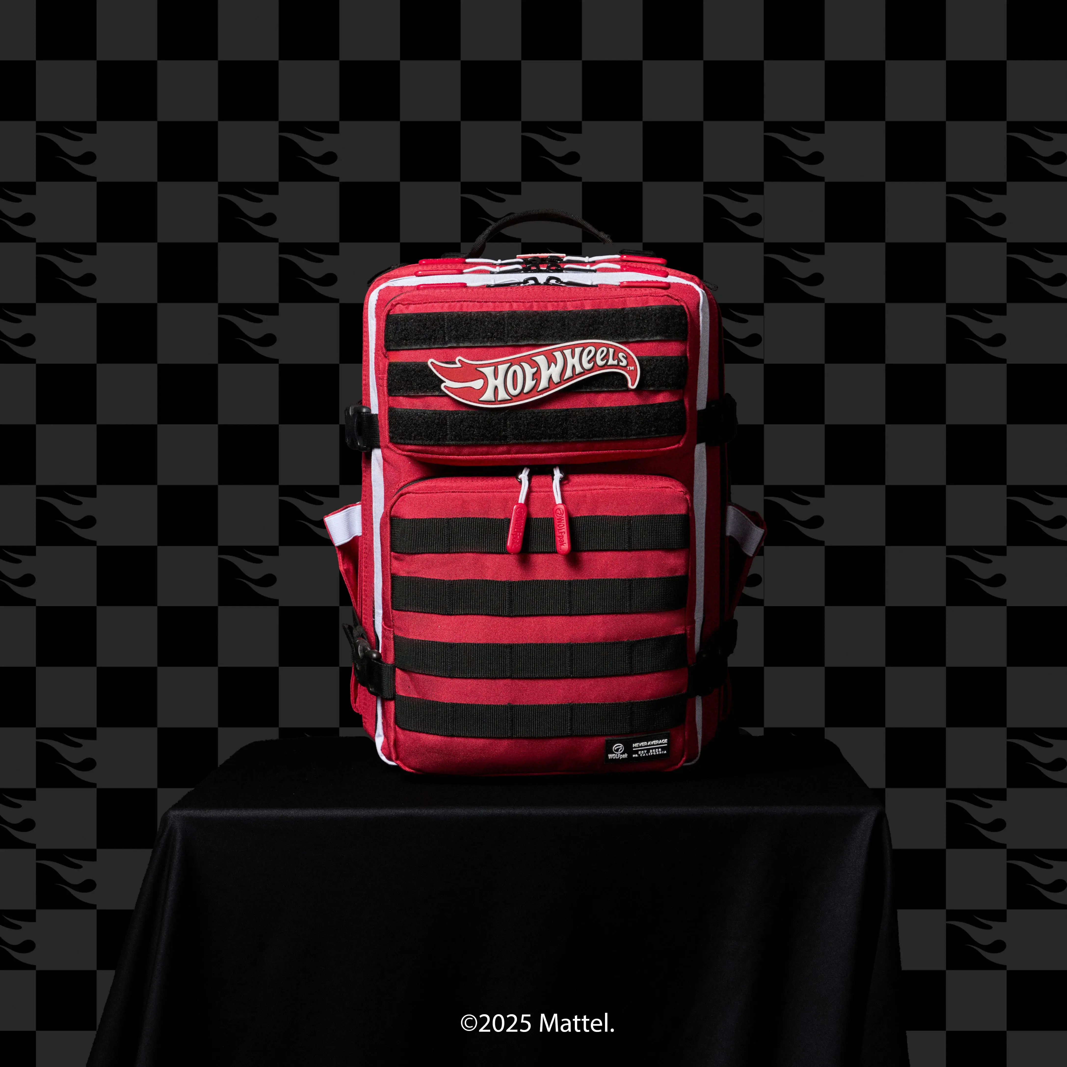 25L Backpack Hot Wheels Racing Sale