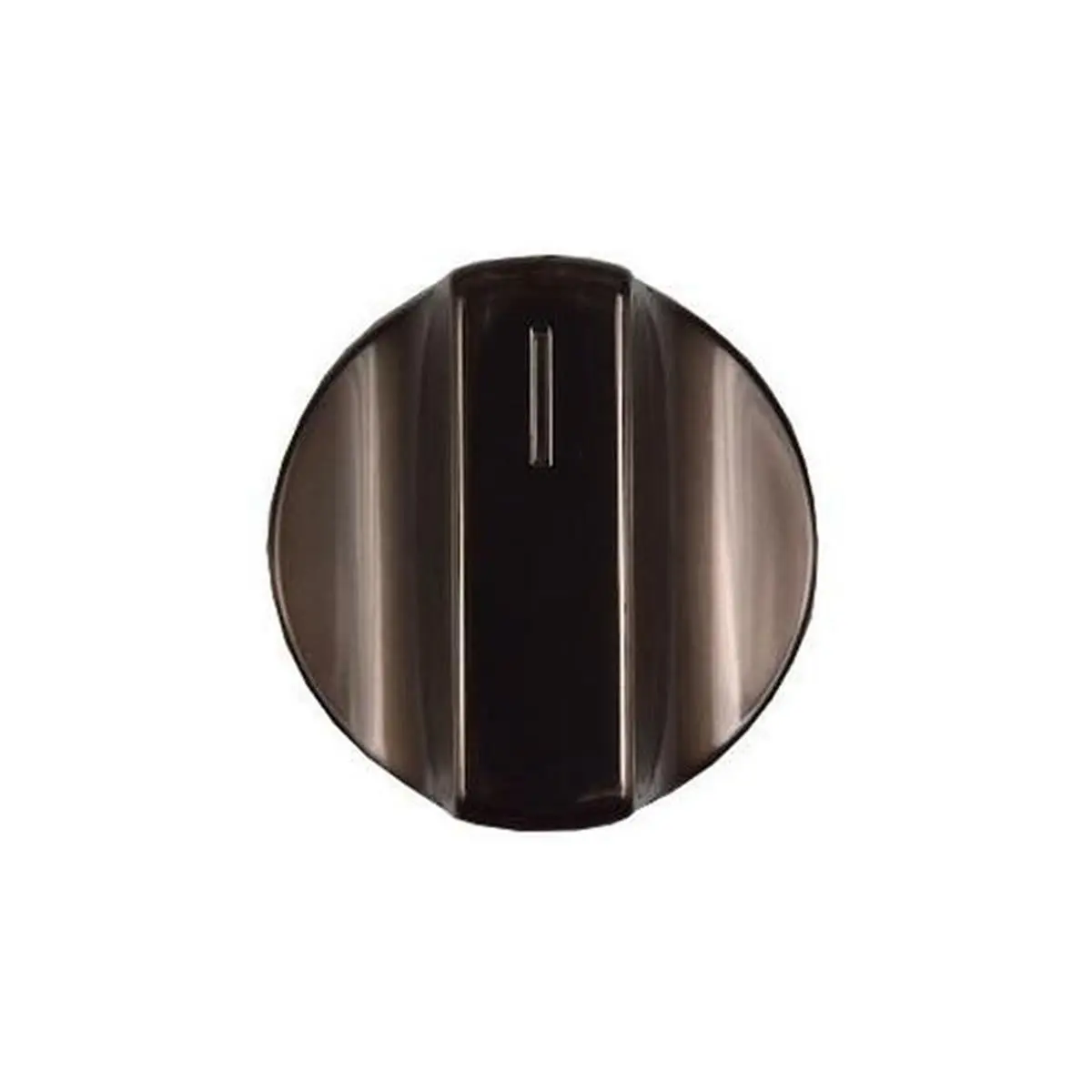 Whirlpool W11239985 Genuine OEM Control Knob - OEM-Matched Durable Replacement Part for Household Large Appliance Maintenance & Repairs