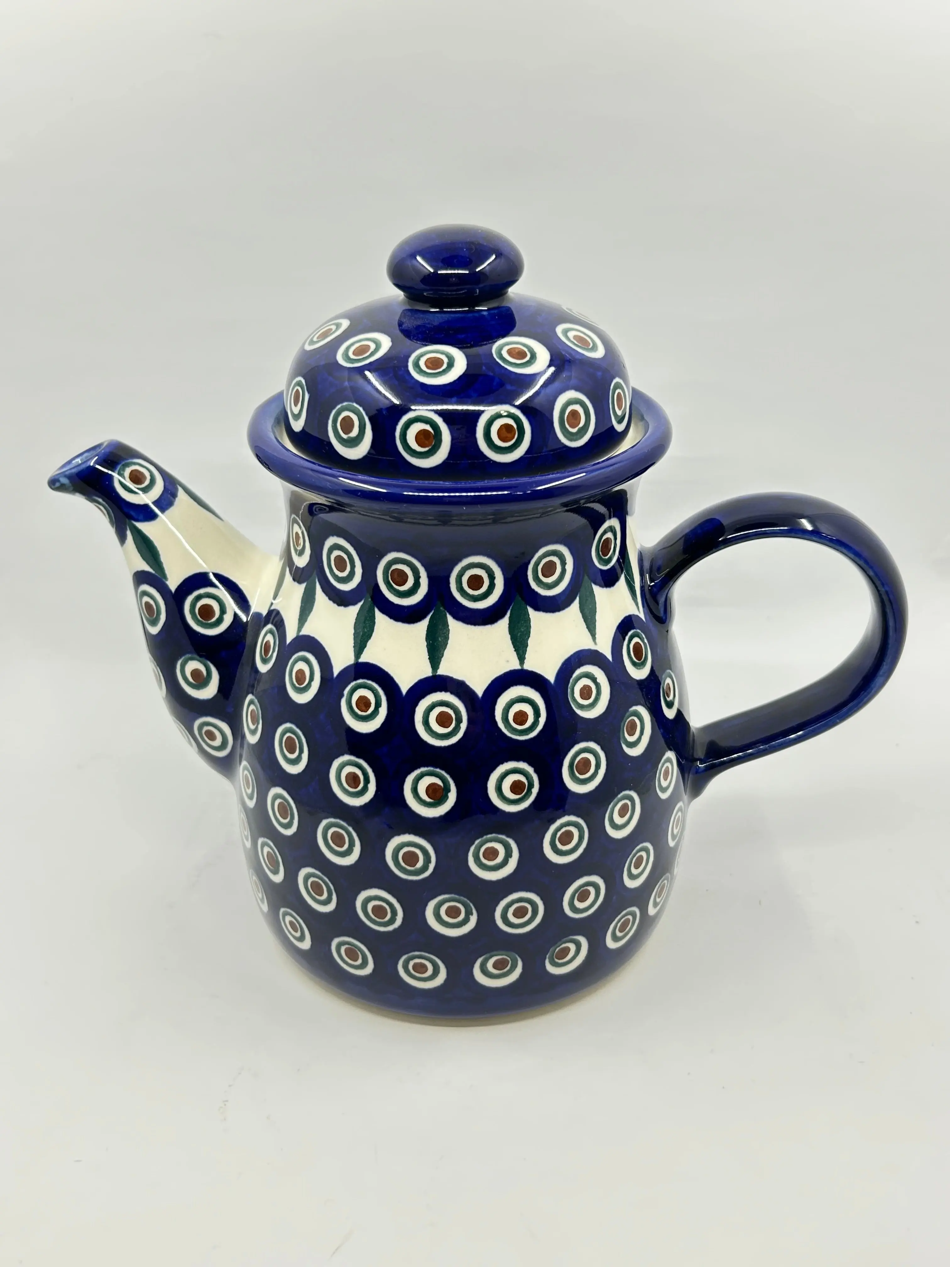 Large Teapot - D43 Large Teapot - D43