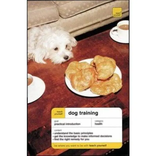 USED-Teach Yourself Dog Training by Association of Pet Dog Trainers (Paperback)