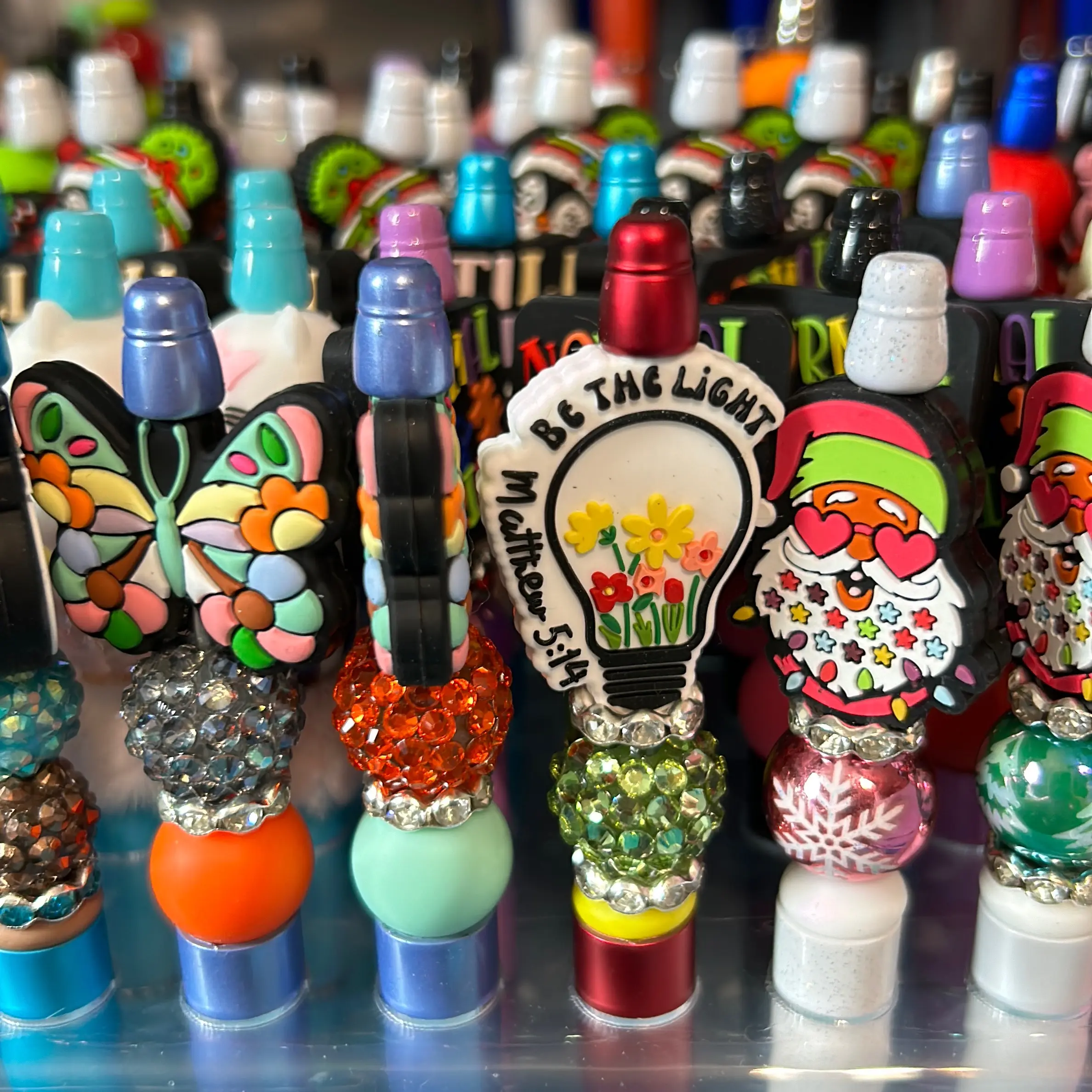Handmade Designer Pen (live pick)