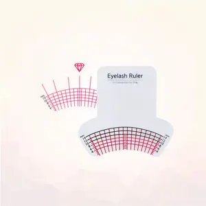 Eyelash Ruler