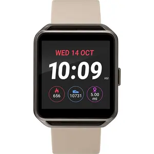 iConnect By Timex Classic Square Smartwatch TW5M31800