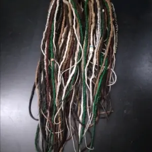 40.DE Dreadlock Extensions