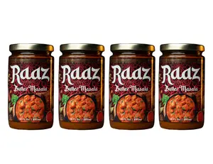 Buy 3 Butter Masala Get 1 FREE