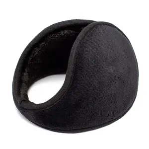 Lightweight Ear Muffs For Adult Unisex Cold Weather Ear Protectors Windproof Plush Earmuff For Students Winter Activity One Size Fits Most