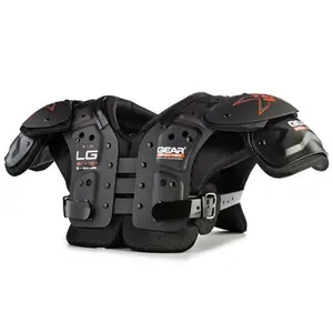 Gear Pro-Tec  JV X3 Youth Football Shoulder Pad, Extra Large