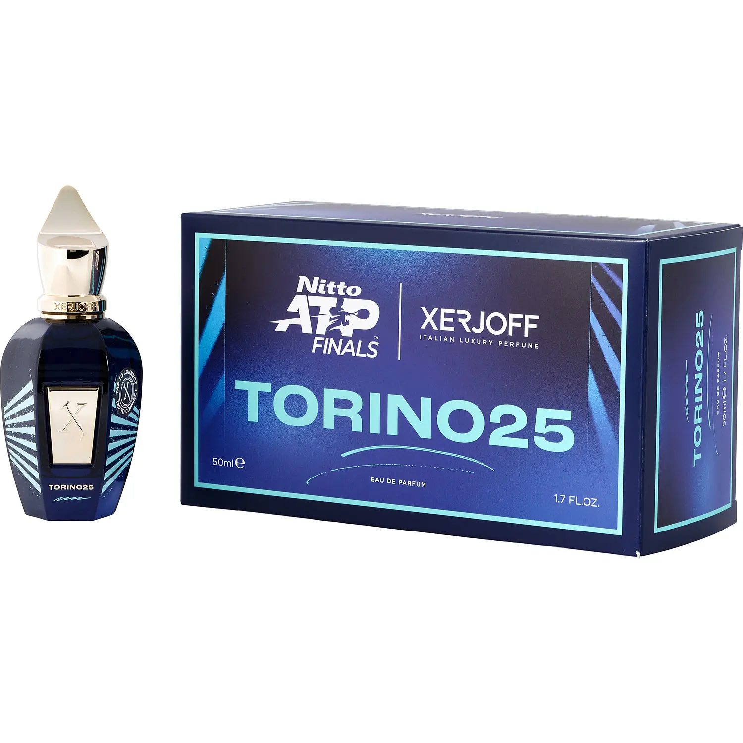 Xerjoff Torino 25 By Xerjoff Eau De Parfum For Unisex
