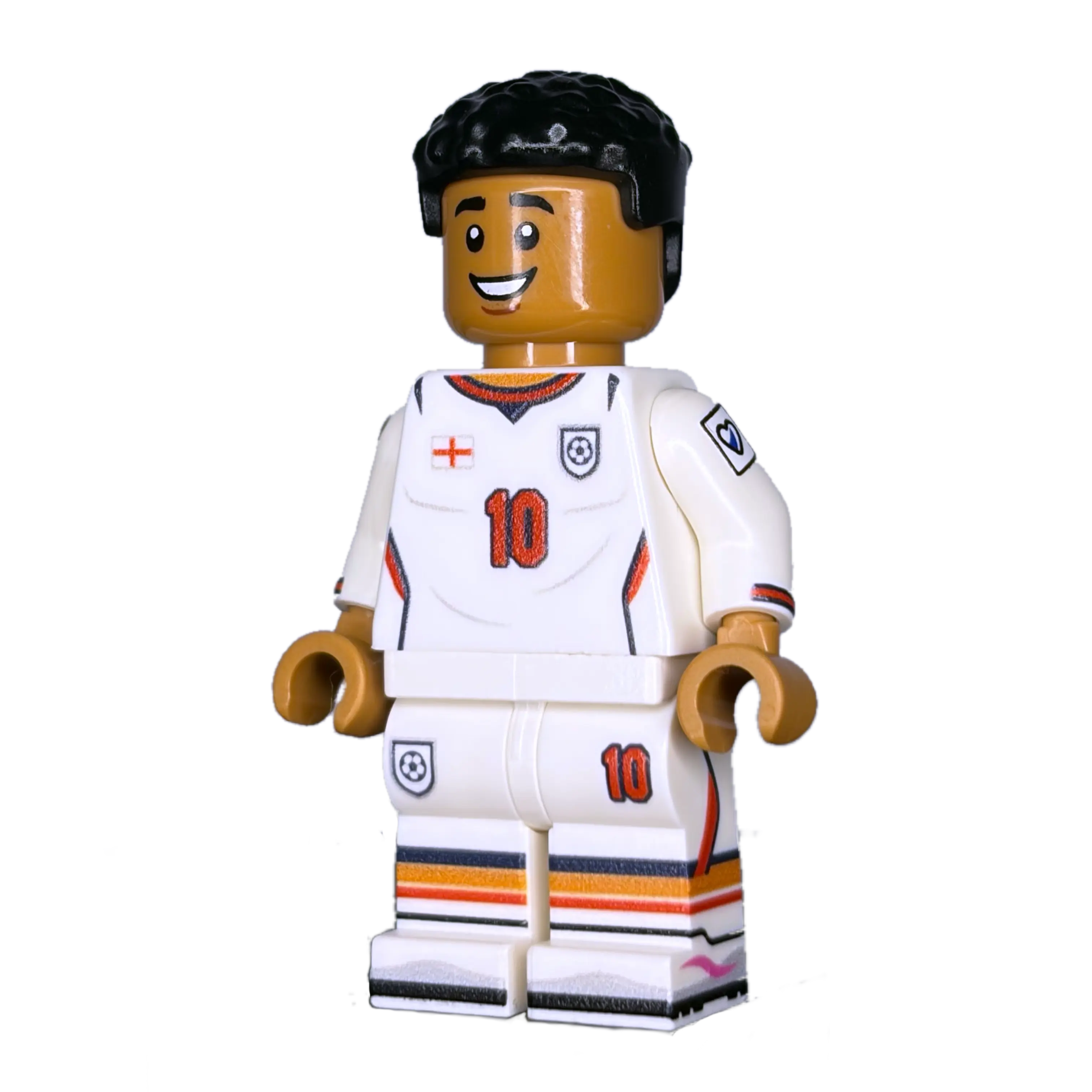 England's Golden Boy 2026 Minifigure
