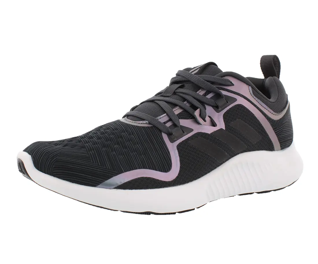 Adidas Edgebounce Women's Athletic Sneaker, Lightweight Mesh Trainer for Running and Everyday Fitness Footwear, Sports Shoes, Casual, Gym, Womens, Athletic Fit, Casual Sport, Athleisure Women's Sneaker