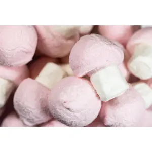 JUMBO Marshmallow Mushrooms