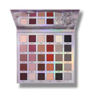 Ellis V2: 30 Shade Matte Eye And Face Palette + Magnetic Pans