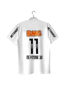 2026 Summer New Men's T-shirt and Jersey No 11 Fan Short-sleeved Retro Football Jersey Breathable Men's T-shirt Oversized Tshirt Sports Jersey Athletic Tops