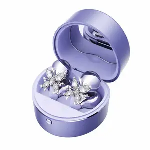 CHENGRUIDA M186 New for 2026 Open-Ear Headphones. Featuring a heart-shaped charging case that doubles as an integrated storage and accessory holder, a 360°panoramic soundstage and authentic true-to-life audio quality. Crafted from soft memory-gel material