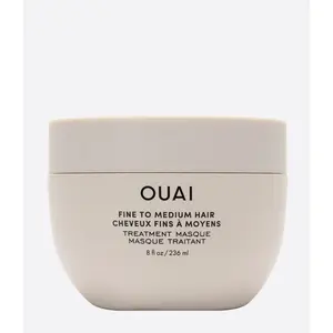 OUAI Fine To Medium Hair Treatment Masque OUAI Fine To Medium Hair Treatment Masque