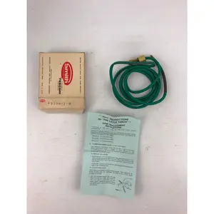 Smith Welding Equipment 2105-1-6 Green 70" Torch Replacement Hose