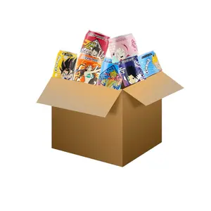 Assorted Ocean Bomb Drink Box- 4 Different Types Of Flavor Soda From China