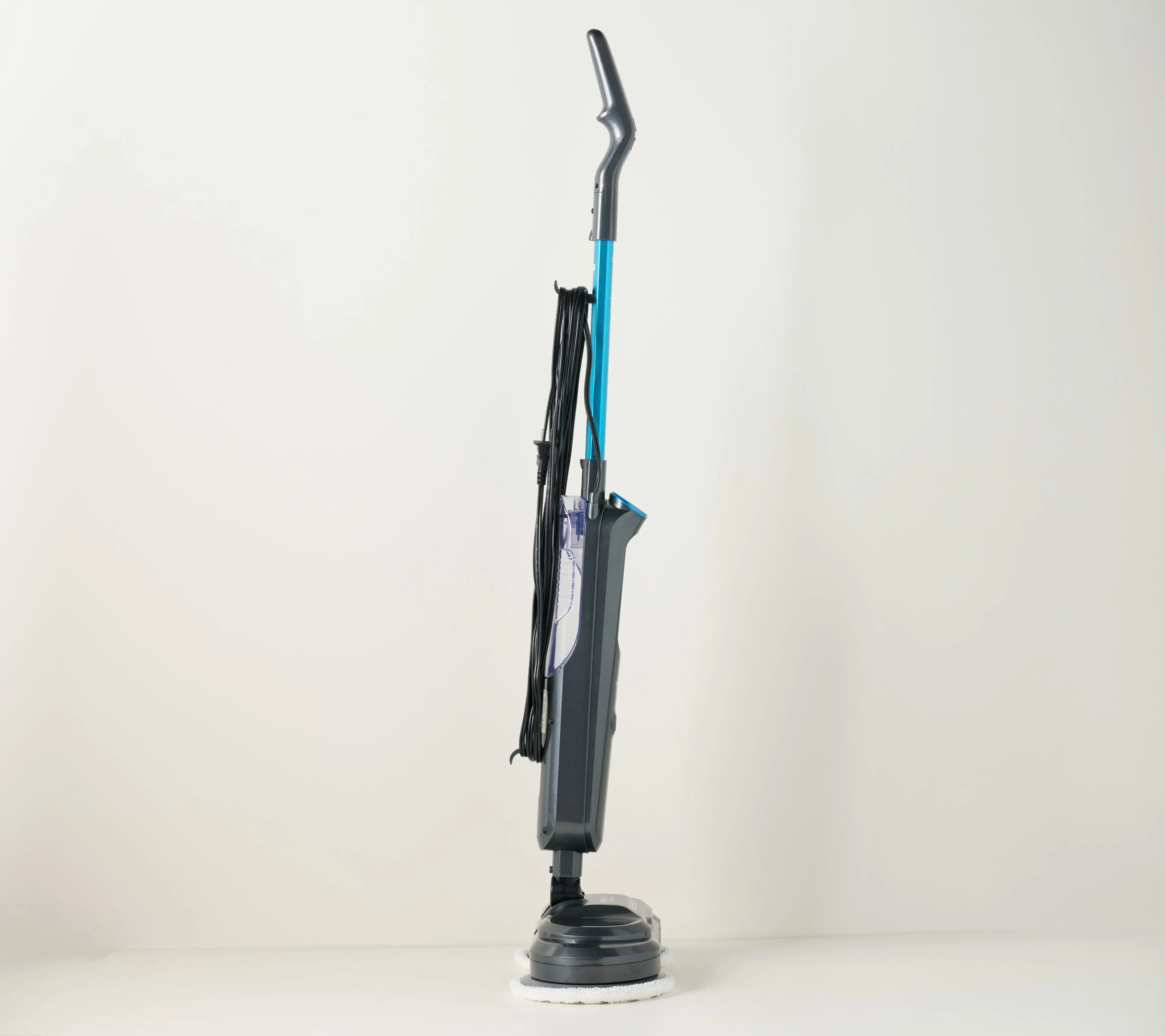 BISSELL SpinWave SmartSteam Spin Mop w/ 4 Micro fiber Mop Pads