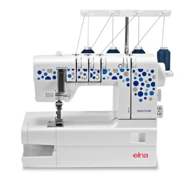 elna eXtend Easy Cover Serger Machine