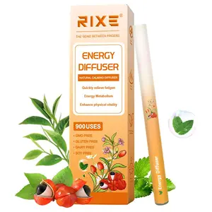【BUY 1 GET 1 FREE】RIXE Botanical Aroma Stick – Refreshing Mint, Sweet Berry & Calming Lavender Scents