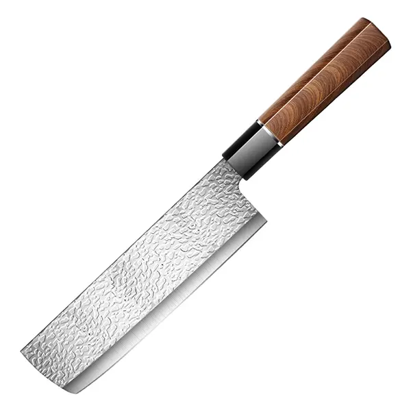 Outdoor Camping Knife Heavy-Duty Bone Chopper Ultra-Sharp Stainless Steel  Meat Cleaver for, BBQ, Camping & Outdoor Cooking