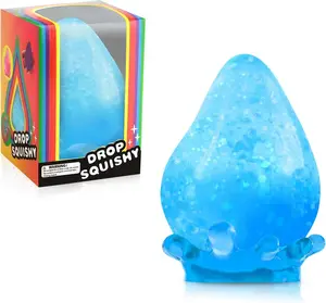 Dream Water Drop Squishy Toy, Squeeze Toy, Sensory Stress Relief, Slow Rebound, Sensory Kids Tiy, Perfect Christmas Gift, Unisex Gift