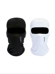Unisex Balaclava Face Mask, New Style Sun Protection Face Cover for Outdoor Sports Like Motorcycling, Hiking, Fishing in Spring and Summer, Fashion Accessories