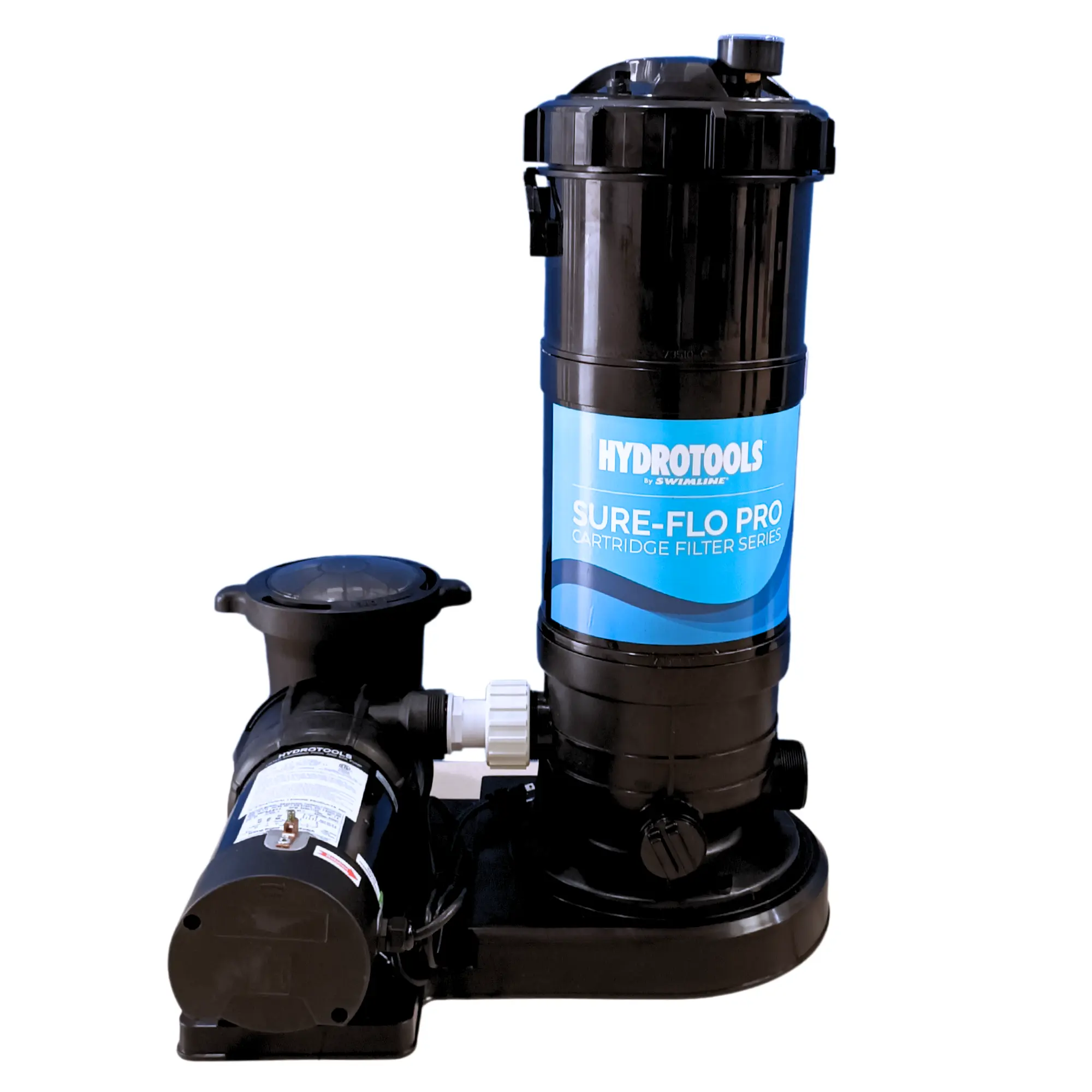Sure-Flo PRO Cartridge Filter Systems | 2-Speed | 90–150 Sq Ft