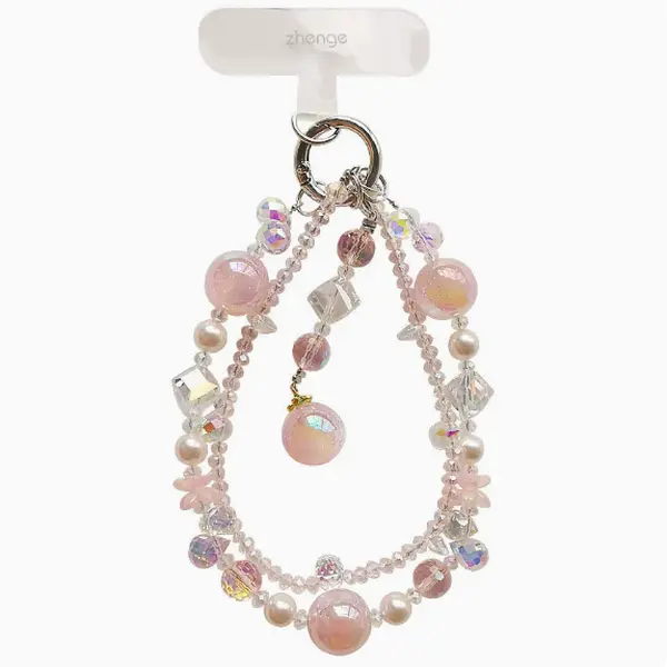 Sparkly Rhinestone Crystal Bag Chain Strap