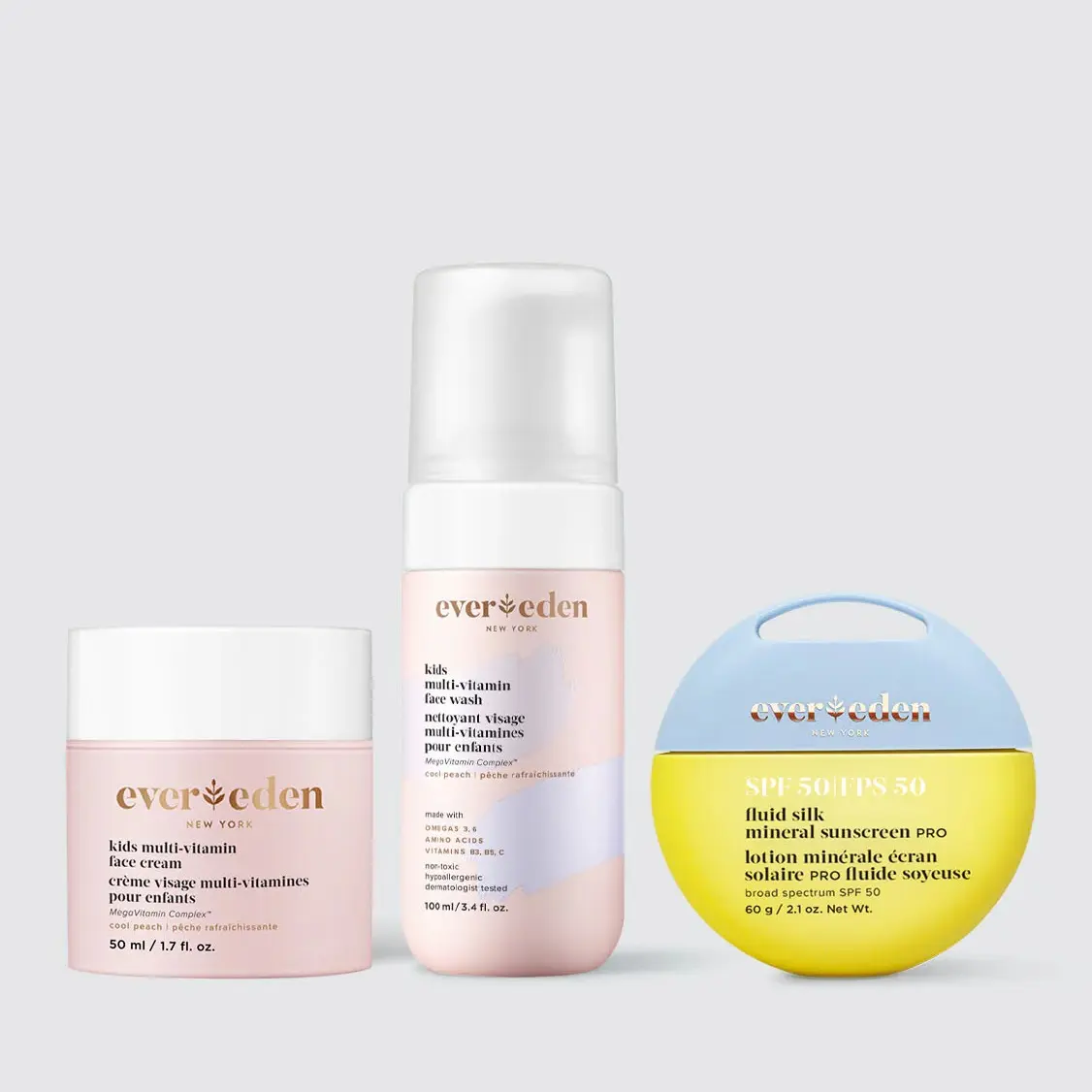 Kids Happy Face Essentials