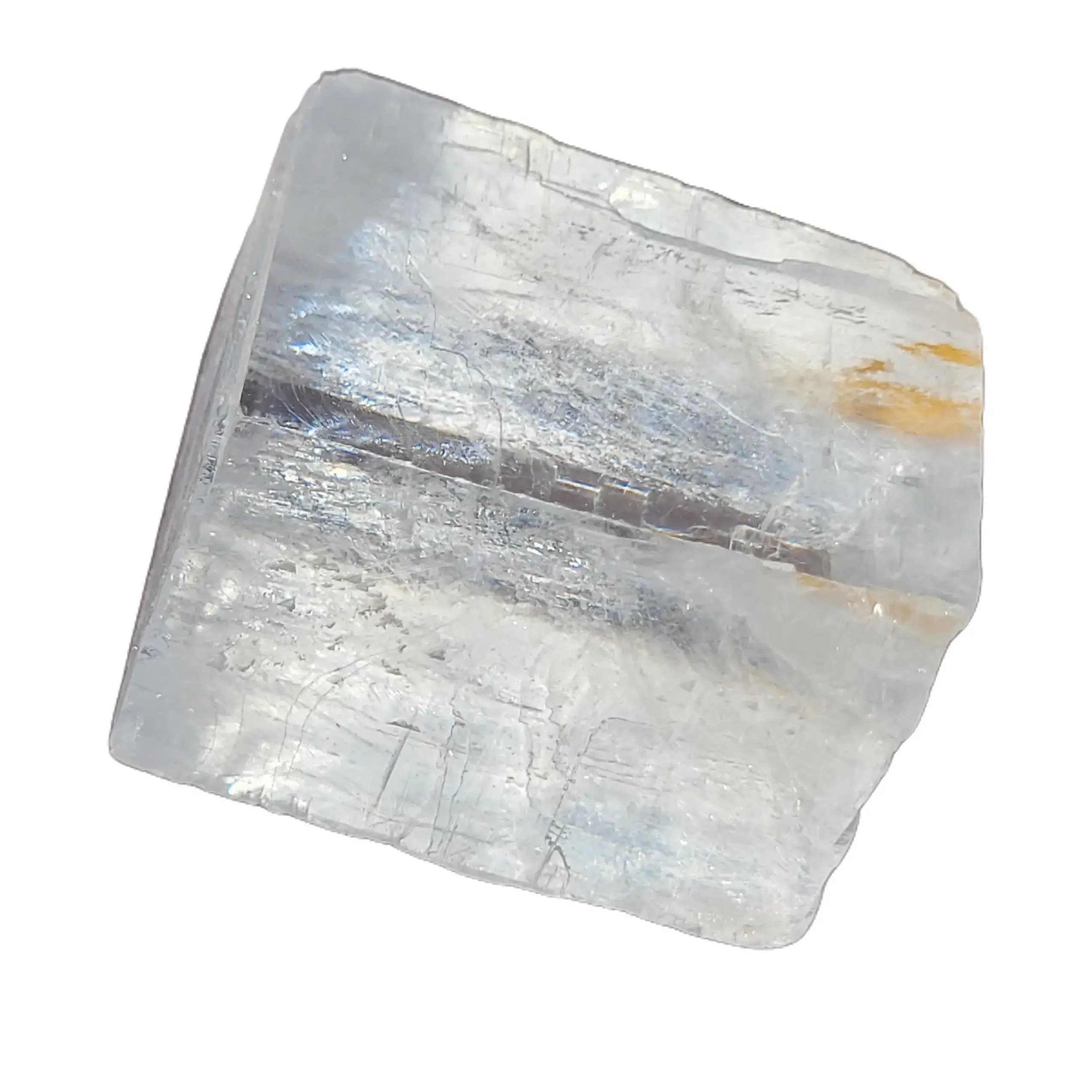 Brazilian Optical Calcite - Clear - Specimens - Natural Stone