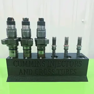 Cummins ISB injector and cross tube holder