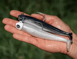 Jyg Pro Swym Paddle Tail