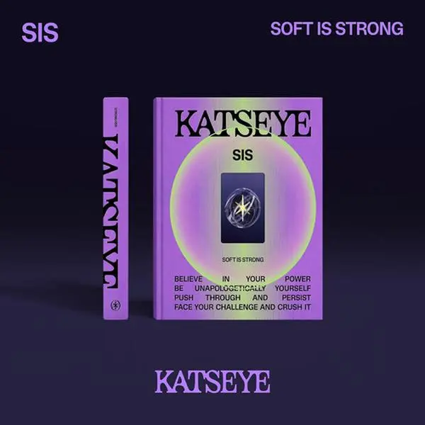 Katseye - Sis (Soft Is Strong) (Strong Version) (CD)