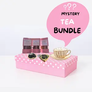 The Pink Moon Apothecary - 3 Looseleaf Mystery Tea Bundle