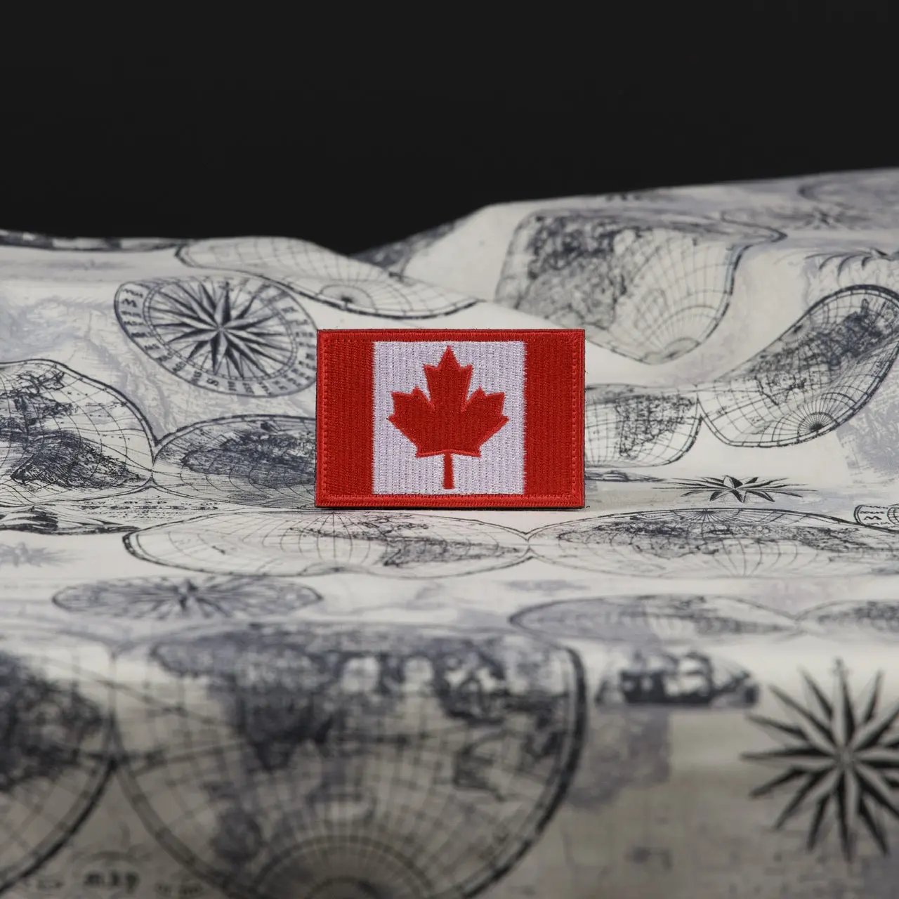Canadian Flag Patch Canadian Flag Patch