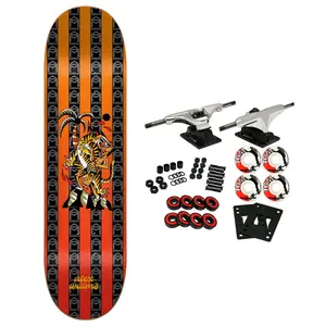 Sk8 Mafia Skateboard Complete Good Luck Alex Willms 8.3" x 32"