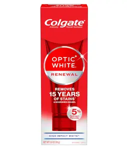 Colgate Optic White Renewal High Impact White 3oz Mint Oral