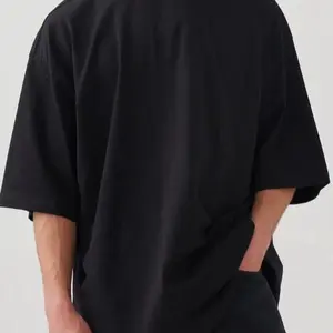 7oz oversized heavy weight streetwear tee