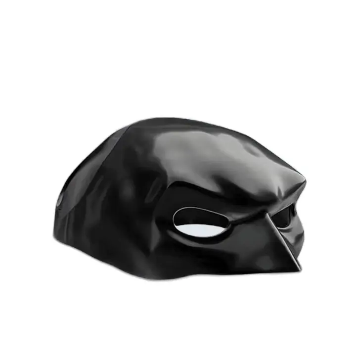 Batman Mask for Cats - Perfect Costume for Your Feline Friend