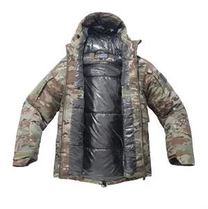 Redemption Tactical® Crusader Thermal Winter Jacket