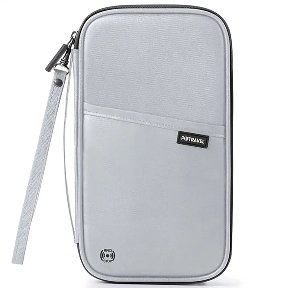 A - Nylon - Light Gray