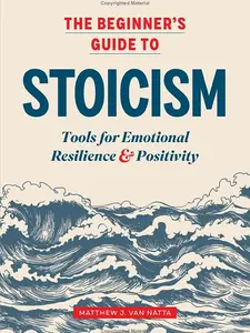 The Beginner's Guide to Stoicism: Tools for Emotional Resilience and Positivity Paperback – October 8, 2019
