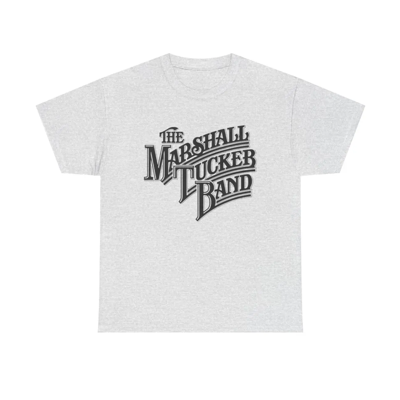 The Marshall Tucker Band White unisex Tee all Sizes S-5Xl BT2152 R