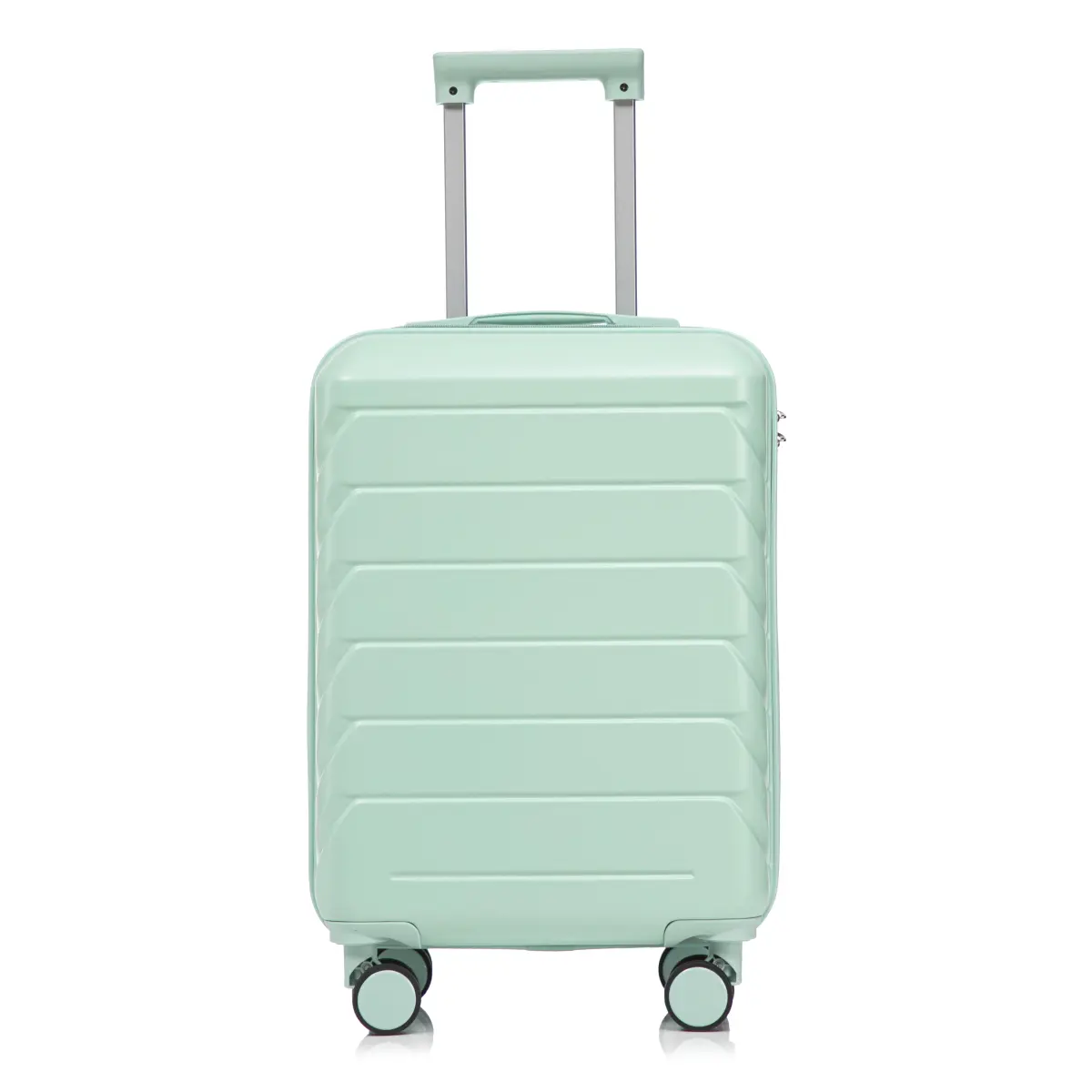 20 Inch + Mint Green + ABS