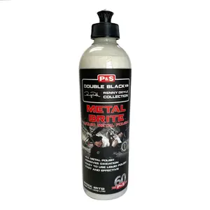 P&S Metal Brite Polish 16oz