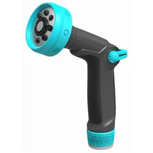 Fiskars  Medium Duty Thumb Trigger Watering Nozzle