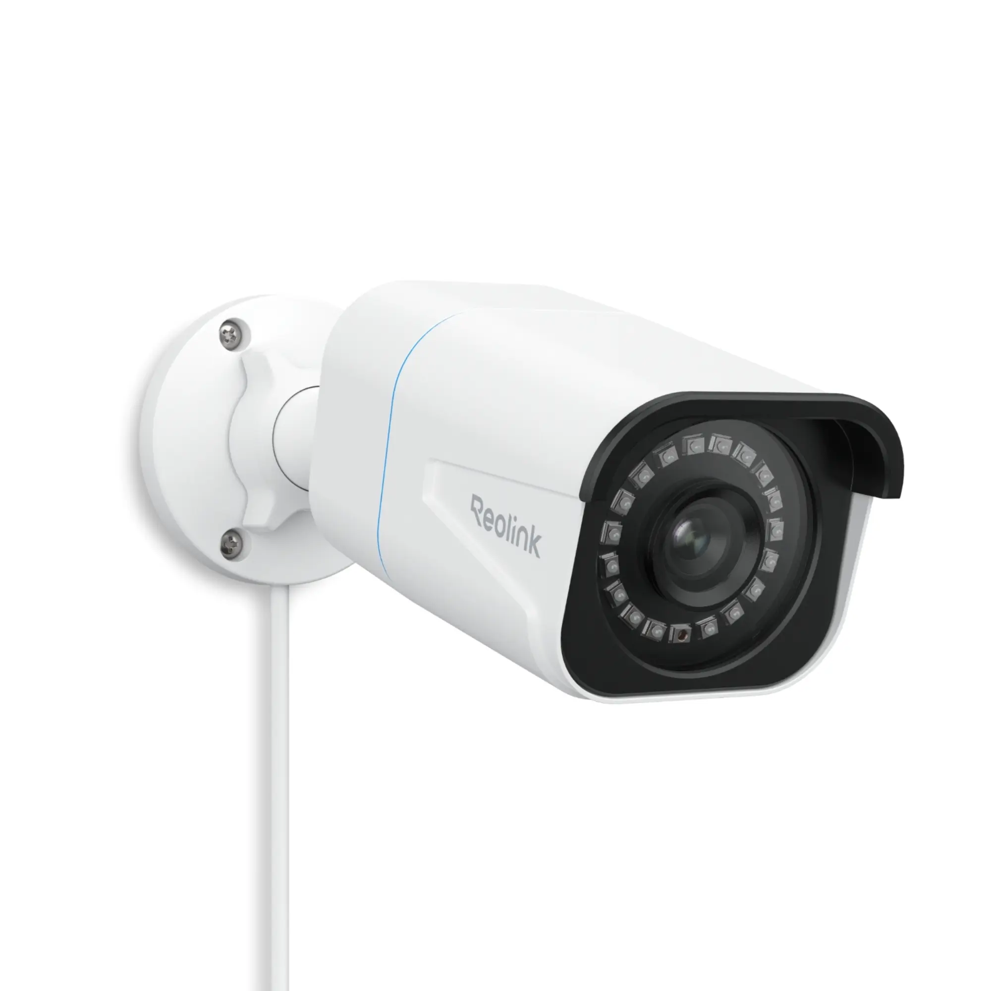 Reolink RLC-810A 8MP PoE Surveillance Security Camera - Smart Home Gadget with Smart Detection, Waterproof Motion Detection, Audio Recording, Time Lapse, IP67 Weatherproof, Home Security Monitor, Smart Home Gadgets